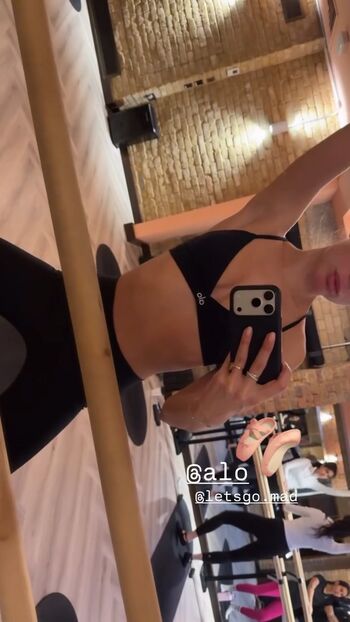 Full leaked Kimberley garner page private onlyfans photo