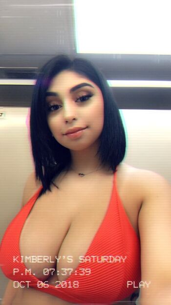 Full leaked Kimberly crawford private onlyfans photo