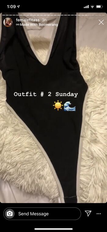Full leaked Kimberly garza private onlyfans photo