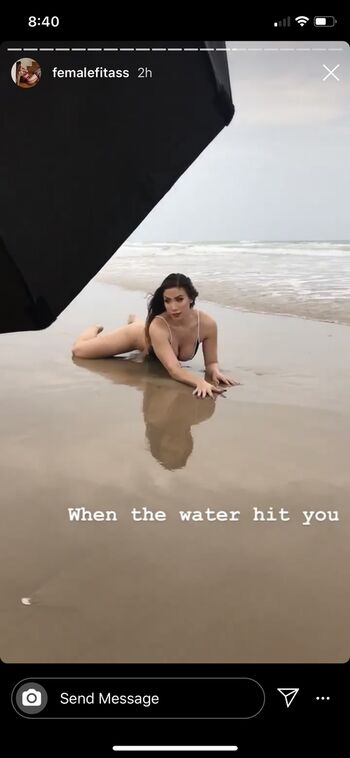 Full leaked Kimberly garza private onlyfans photo