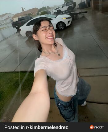 Full leaked Kimbermelendrez private onlyfans photo