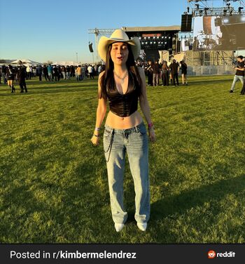 Full leaked Kimbermelendrez private onlyfans photo