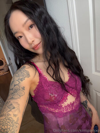 Full leaked Kimi park page private onlyfans photo