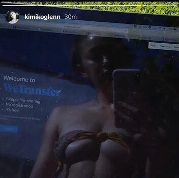 Full leaked Kimiko glenn page private onlyfans photo