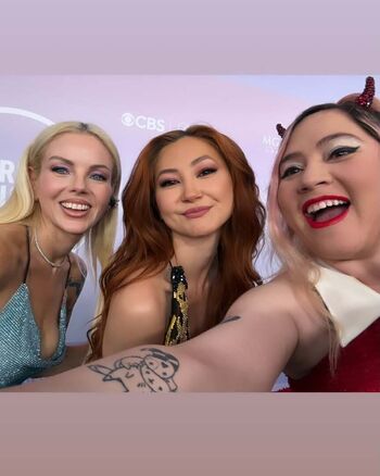 Full leaked Kimiko glenn private onlyfans photo