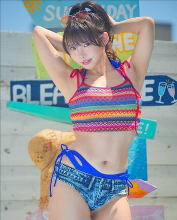 Full leaked Kimimo purin private onlyfans photo