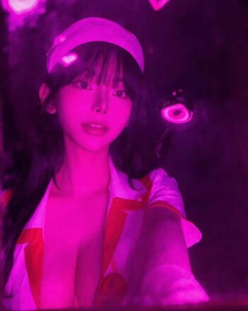 Full leaked Kimnoeul private onlyfans photo