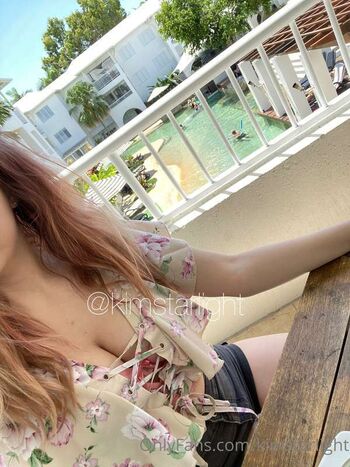 Full leaked Kimstarlightofficial private onlyfans photo