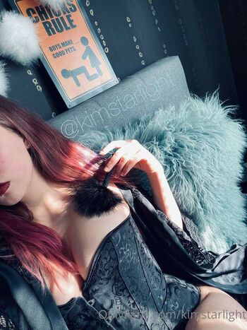 Full leaked Kimstarlightofficial private onlyfans photo