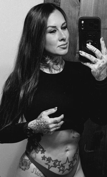 Full leaked Kinessa johnson private onlyfans photo