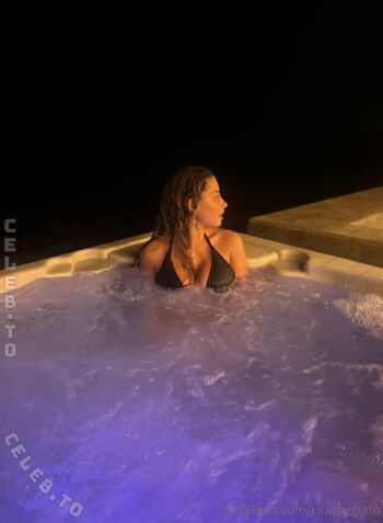Full leaked Kira pregiato  page private onlyfans photo