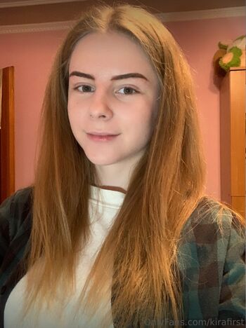 Full leaked Kirafirst private onlyfans photo