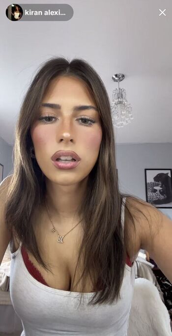 Full leaked Kiran soltes private onlyfans photo