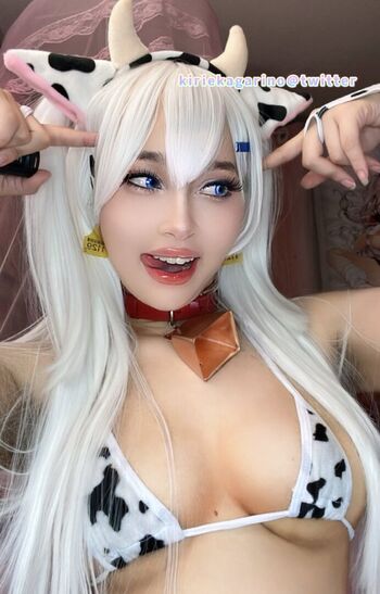 Full leaked Kiriekagarino private onlyfans photo