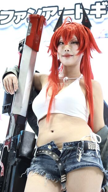 Full leaked Kiriko page private onlyfans photo