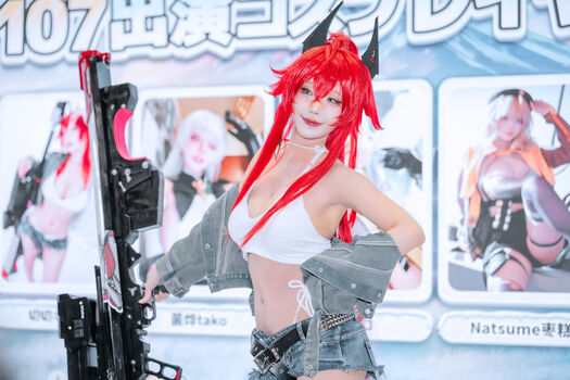 Full leaked Kiriko page private onlyfans photo