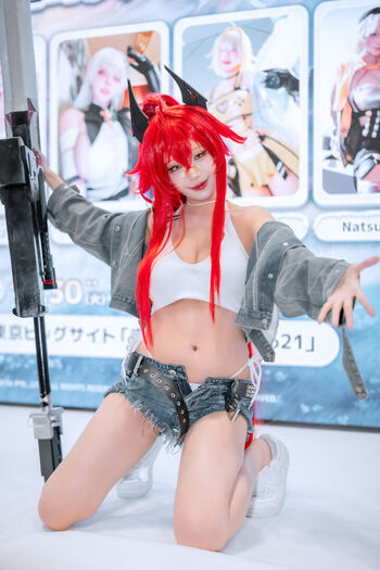 Full leaked Kiriko page private onlyfans photo