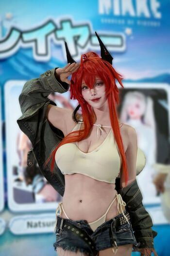 Full leaked Kiriko page private onlyfans photo