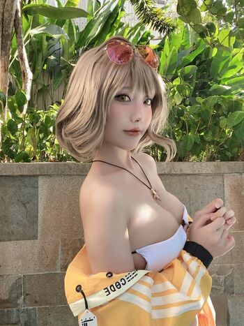 Full leaked Kiriko page private onlyfans photo