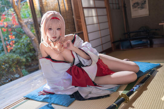 Full leaked Kiriko page private onlyfans photo