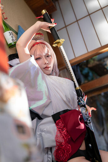 Full leaked Kiriko page private onlyfans photo