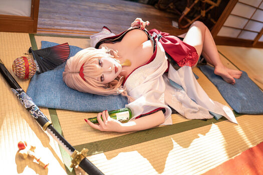 Full leaked Kiriko page private onlyfans photo