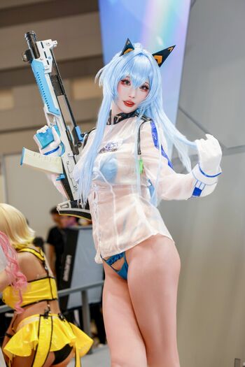 Full leaked Kiriko page private onlyfans photo