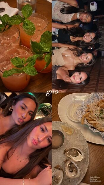 Full leaked Kirra santos page private onlyfans photo