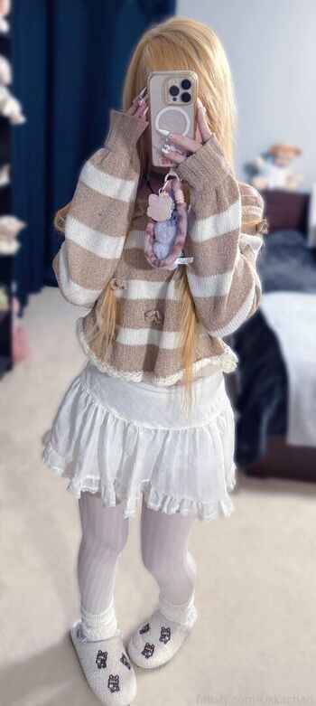 Full leaked Kiskachan private onlyfans photo