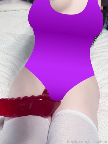 Full leaked Kiskachan private onlyfans photo