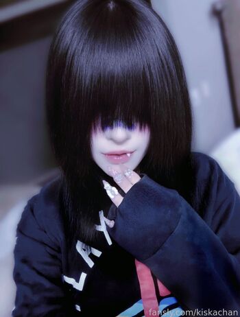 Full leaked Kiskachan private onlyfans photo