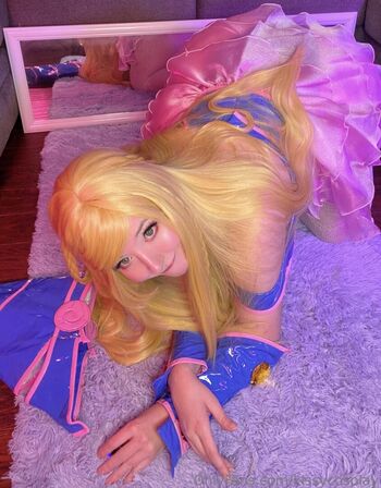 Full leaked Kissycosplay  page private onlyfans photo