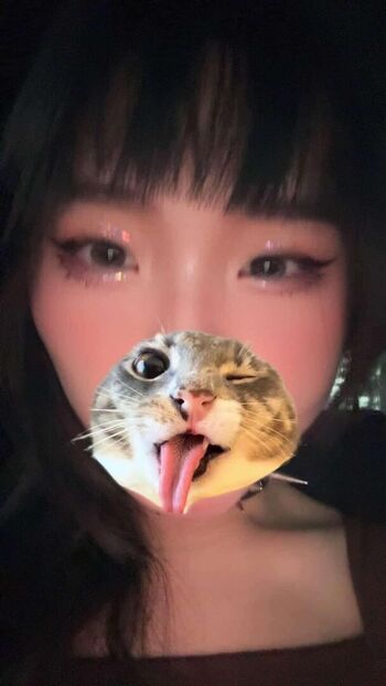 Full leaked Kitsune private onlyfans photo