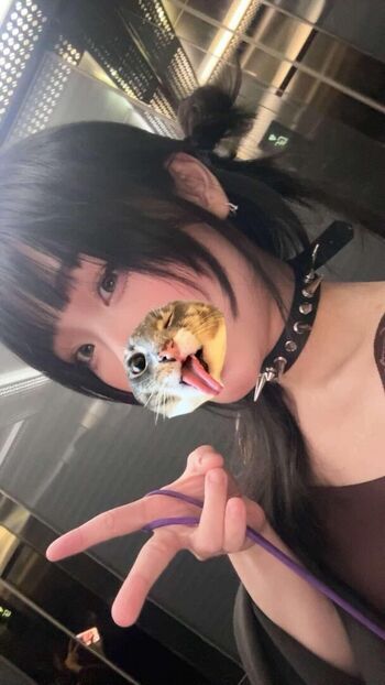Full leaked Kitsune private onlyfans photo
