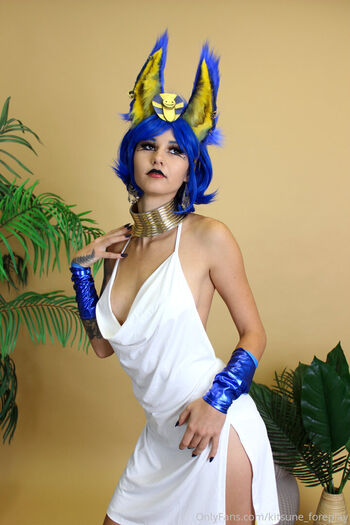 Full leaked Kitsuneforeplay private onlyfans photo