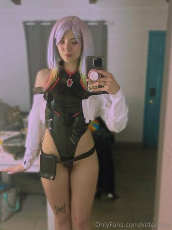 Full leaked Kittenbby private onlyfans photo