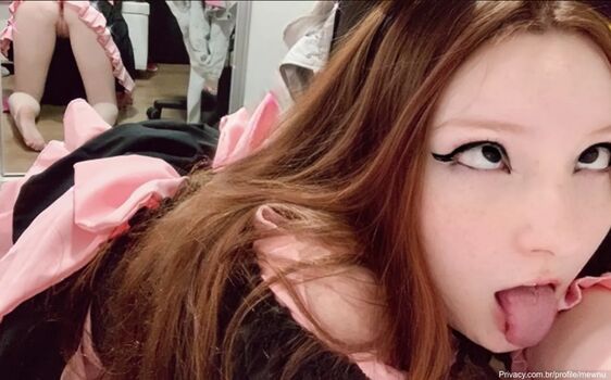 Full leaked Kittenmewnu private onlyfans photo