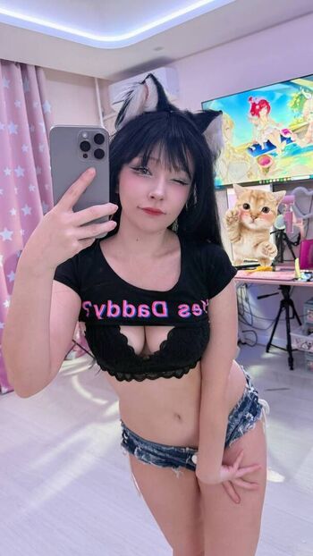 Full leaked Kittie meo private onlyfans photo