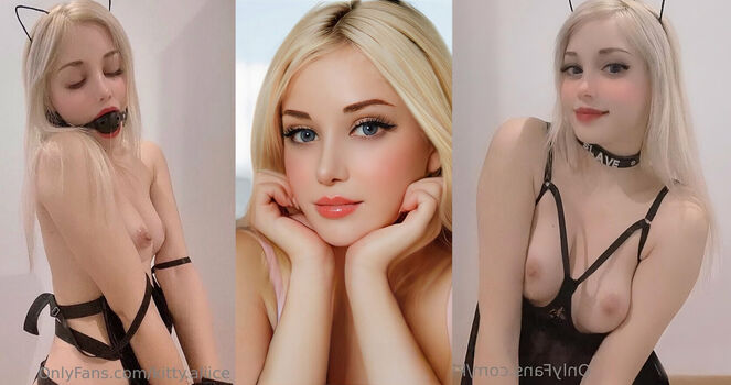 Full leaked Kitty aliice page private onlyfans photo