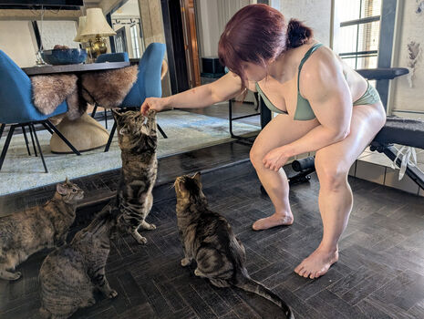 Full leaked Kitty bit games private onlyfans photo