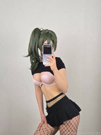 Full leaked Kittycqtz private onlyfans photo