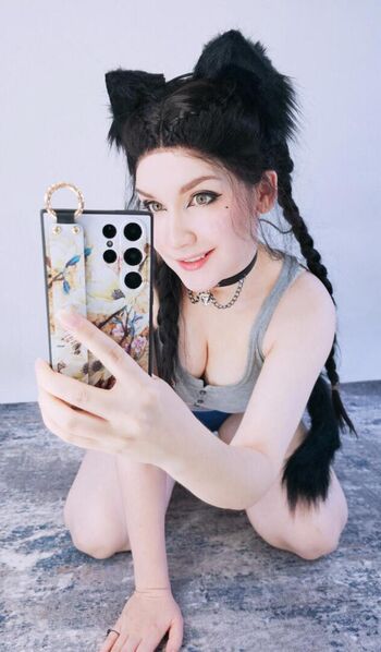 Full leaked Kittyklaw asmr page private onlyfans photo