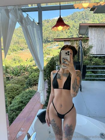 Full leaked Kittyparadisee page private onlyfans photo