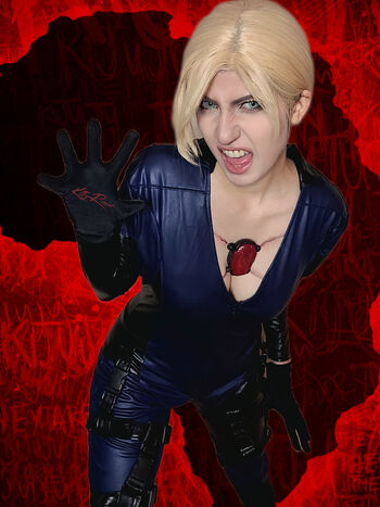 Full leaked Kittyrawr private onlyfans photo