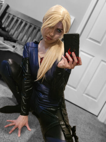 Full leaked Kittyrawr private onlyfans photo