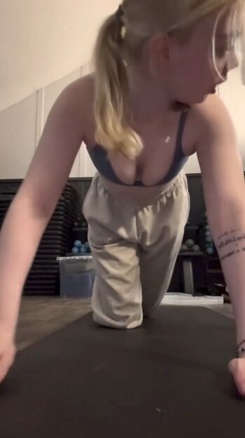 Full leaked Kittysblind private onlyfans photo