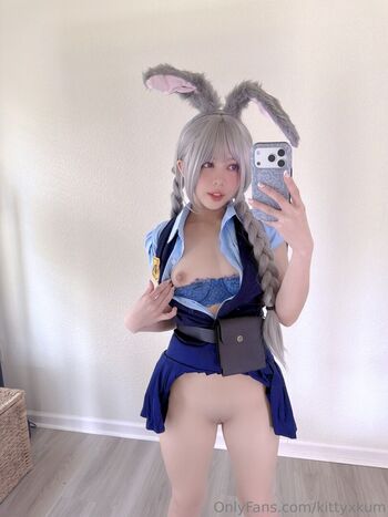 Full leaked Kittyxkum  page private onlyfans photo