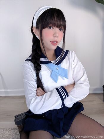 Full leaked Kittyxkum private onlyfans photo