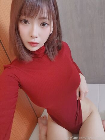 Full leaked Kiyo cosplay page private onlyfans photo