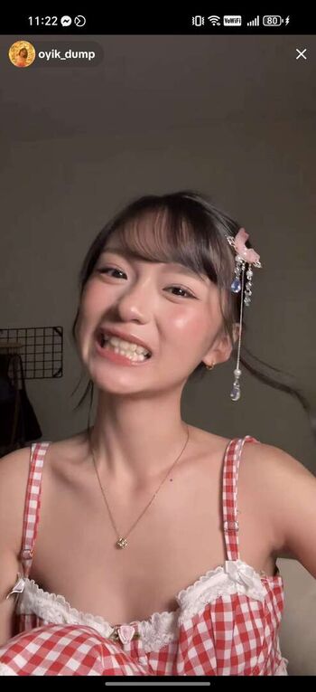 Full leaked Kiyoww oik private onlyfans photo